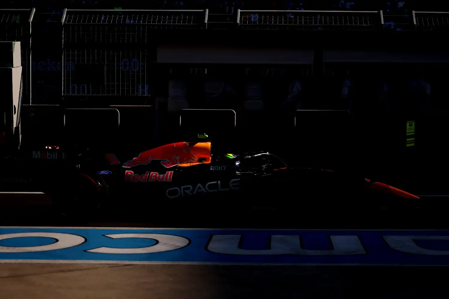 F1 - ChineseGP - Race Results